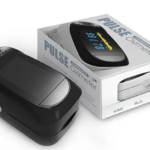 Fingertip Pulse Oximeter Model C101A2