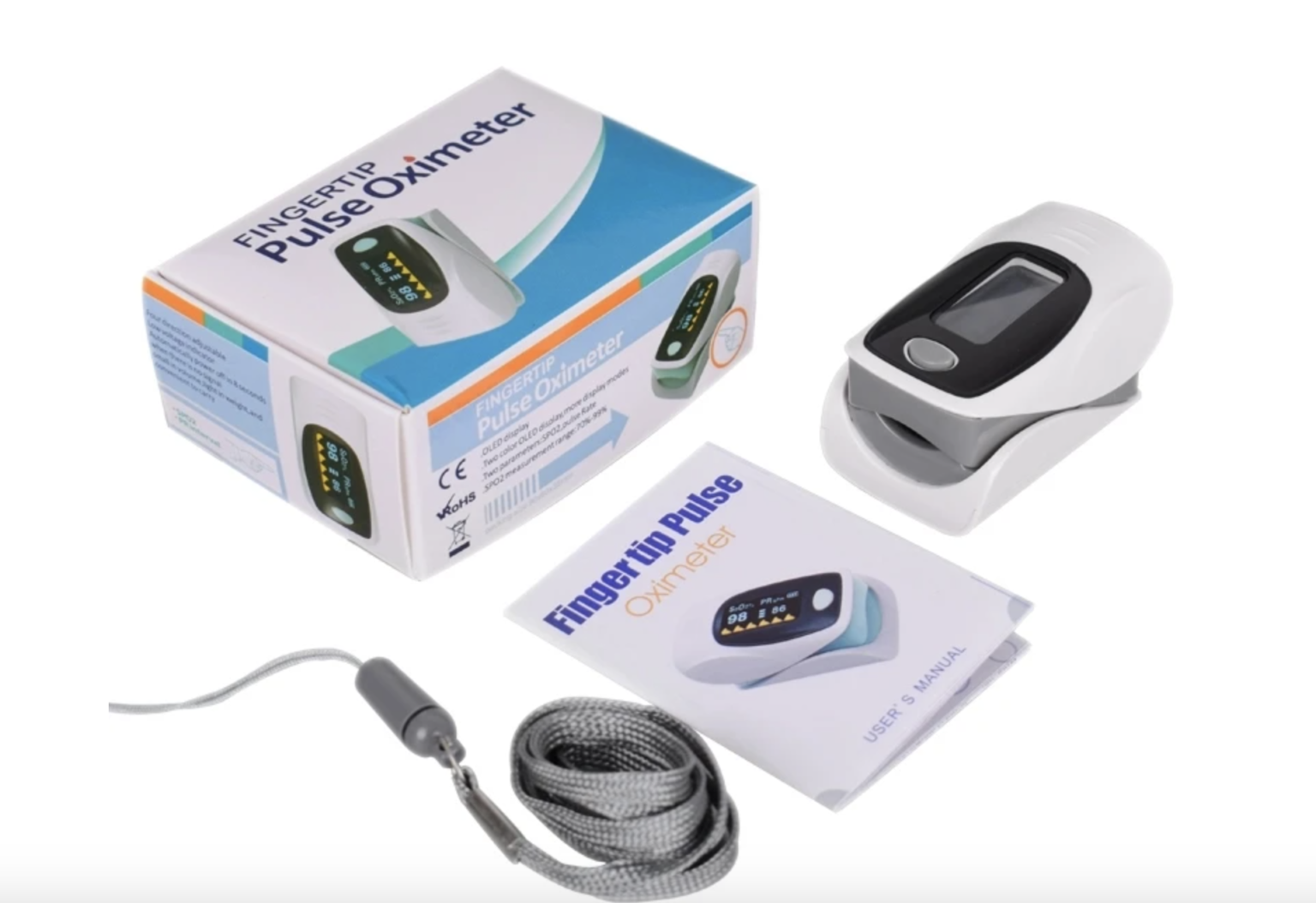 pulse oximeter c101a3