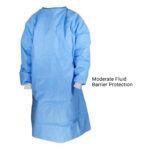 Single Use Isolation Gown, Level 3