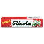 Herb Throat Drops, Cherry Honey, 10drops/Stick, 24 Sticks/Box