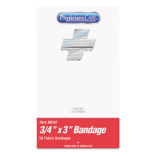 Bandages-First Aid Kit Refill