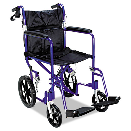 Wheelchairs-Manual Transport Wheelchair