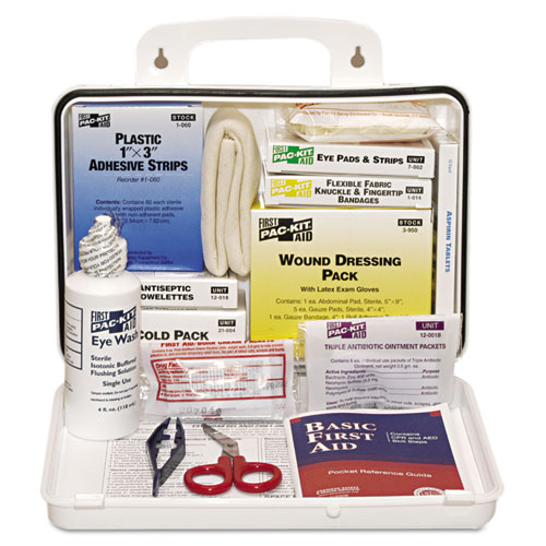 First Aid Kits-Commercial Kit