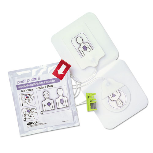 Defibrillator Pads-Child