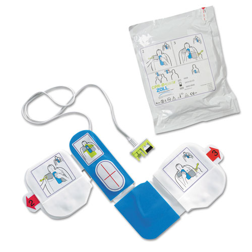 Defibrillator Pads-Adult