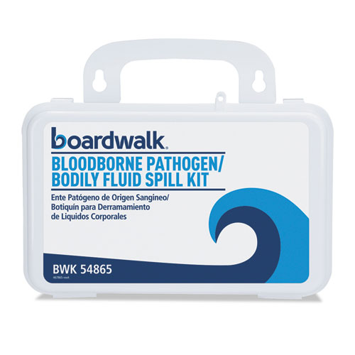 Blood Cleanup Kits-Biohazard