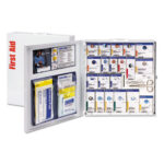 ANSI 2015 SmartCompliance Food Service Kit, w/o Medication, 50 People, 260 Piece