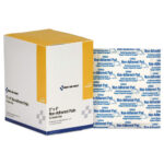 Refill for SmartCompliance General Business Cabinet, Non-Adherent Pads,3x4,50/Bx