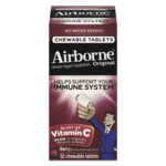 Immune Support Chewable Tablets, 32 Tablets per box