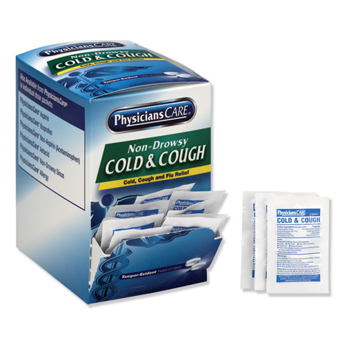 Medicines-Cold/Flu Relief