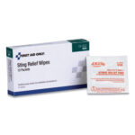 Sting Relief Pads, 10/Box