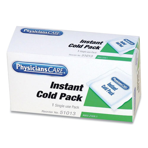 Hot & Cold Pads/Packs-Use Once Cold Pack