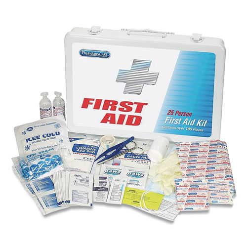 First Aid Kits-Personal/Vehicle Kit