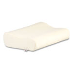 Core Products Core Memory Full-Size Pillow, Standard, 19.5 x 5 x 14, White