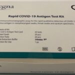 Rapid COVID-19 Antigen Test Kit